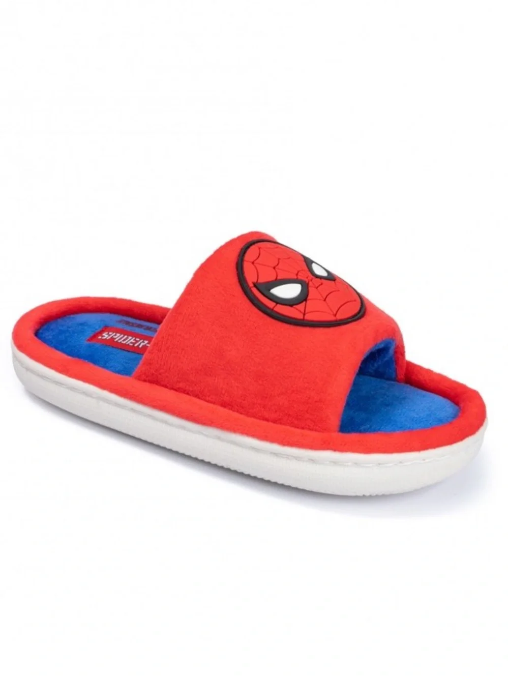 Kids Spider-Man Slippers